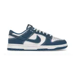 OG Dunk Low Industrial Blue Sashiko,DV0834-101