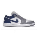 OG Jordan 1 Low Stealth French Blue (Women's) 