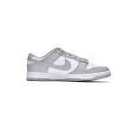 PKGoden Dunk Low Grey Fog,DD1391-103