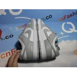 PKGoden Dunk Low Grey Fog,DD1391-103