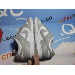 PKGoden Dunk Low Grey Fog,DD1391-103