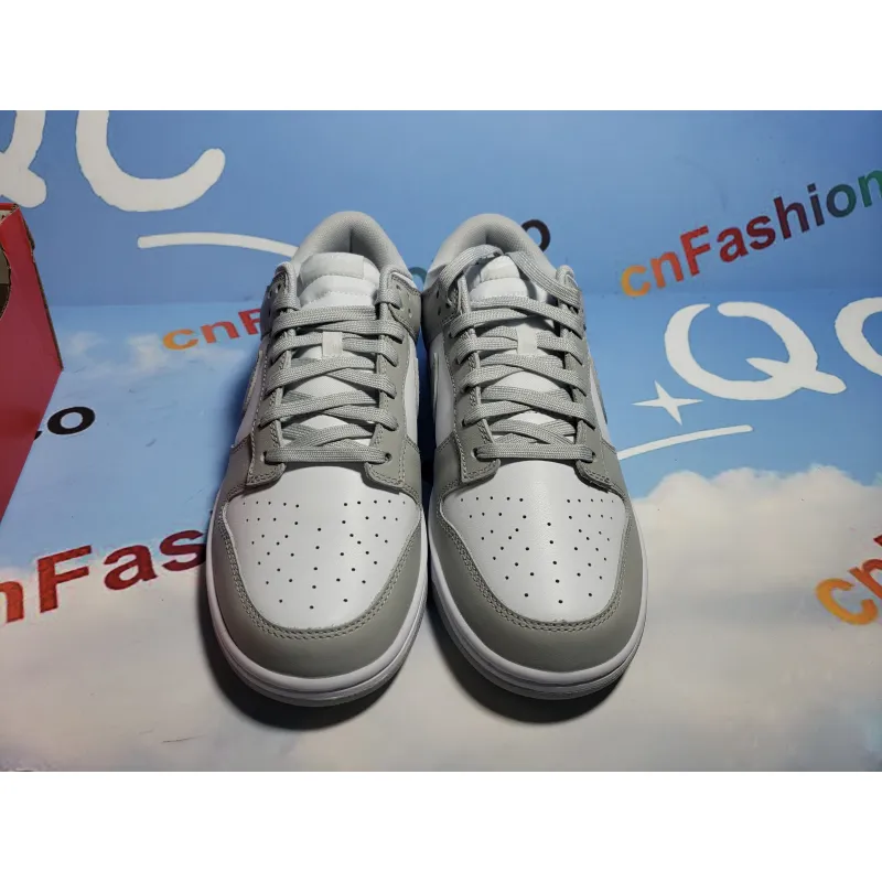 PKGoden Dunk Low Grey Fog,DD1391-103