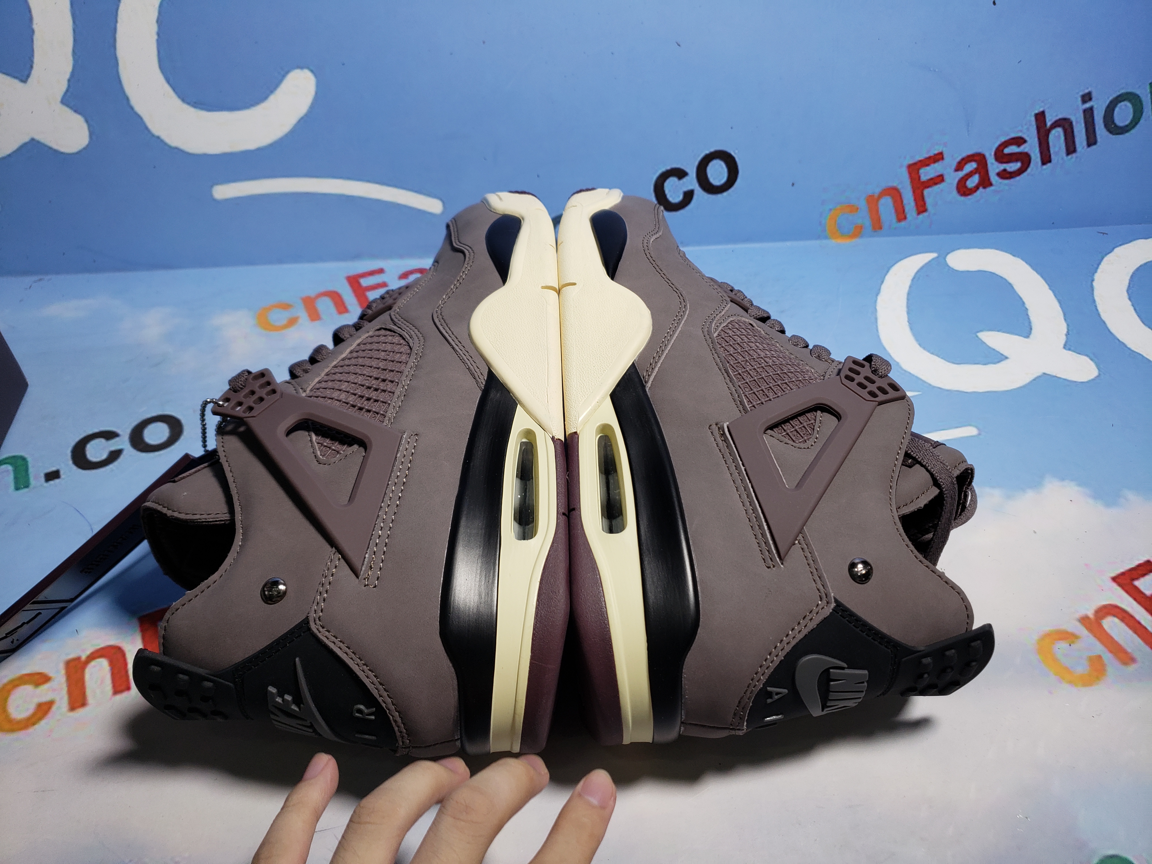 OG Jordan 4 Retro A Ma Maniére Violet Ore,DV6773-220