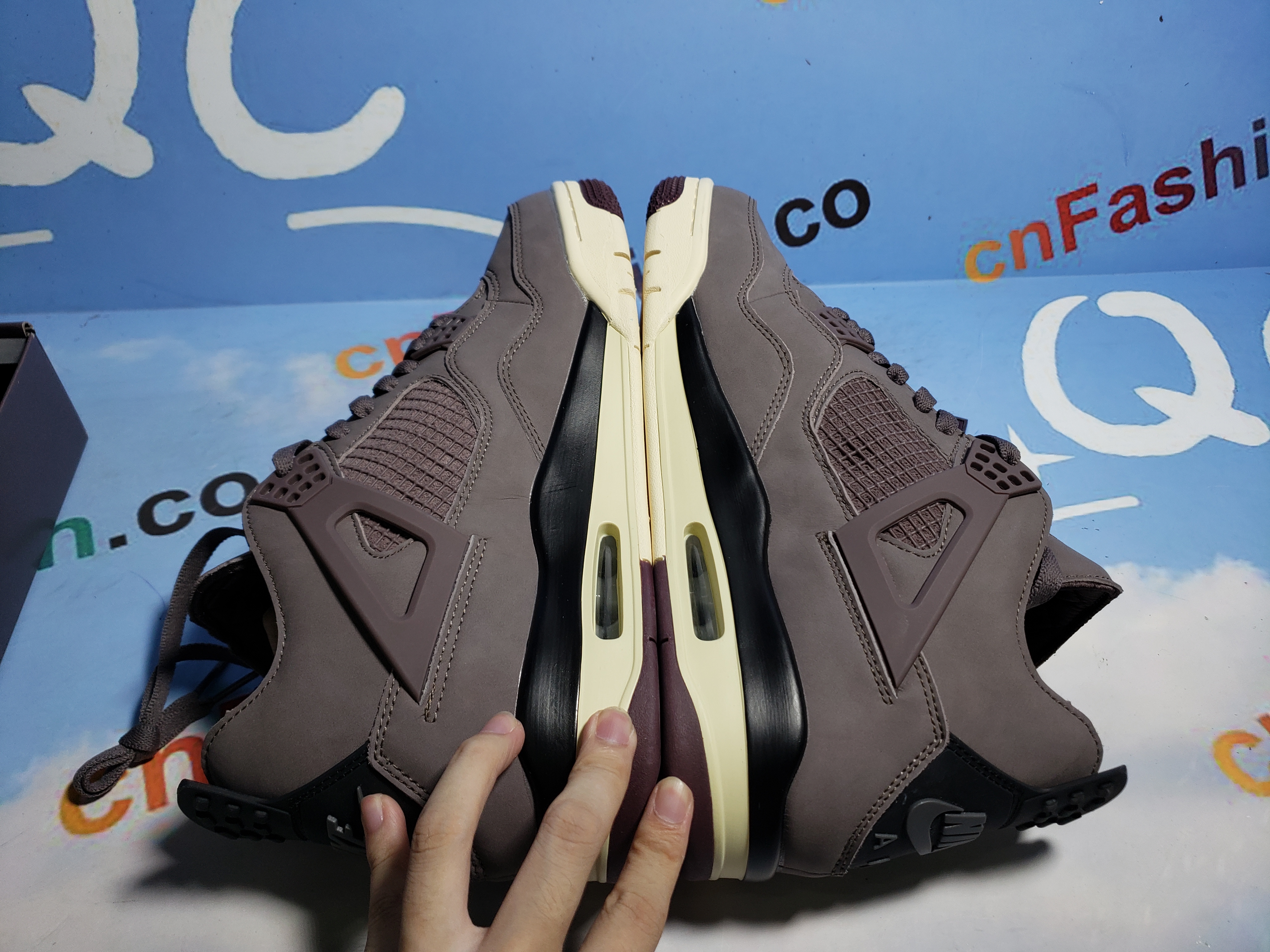 OG Jordan 4 Retro A Ma Maniére Violet Ore,DV6773-220