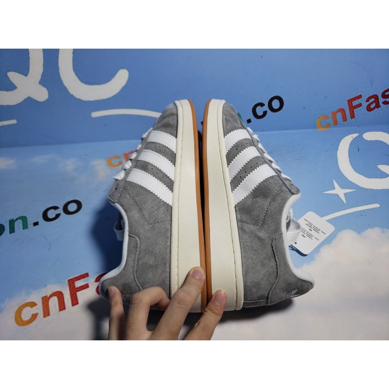 OG ad Campus 00s Grey White, HQ8707