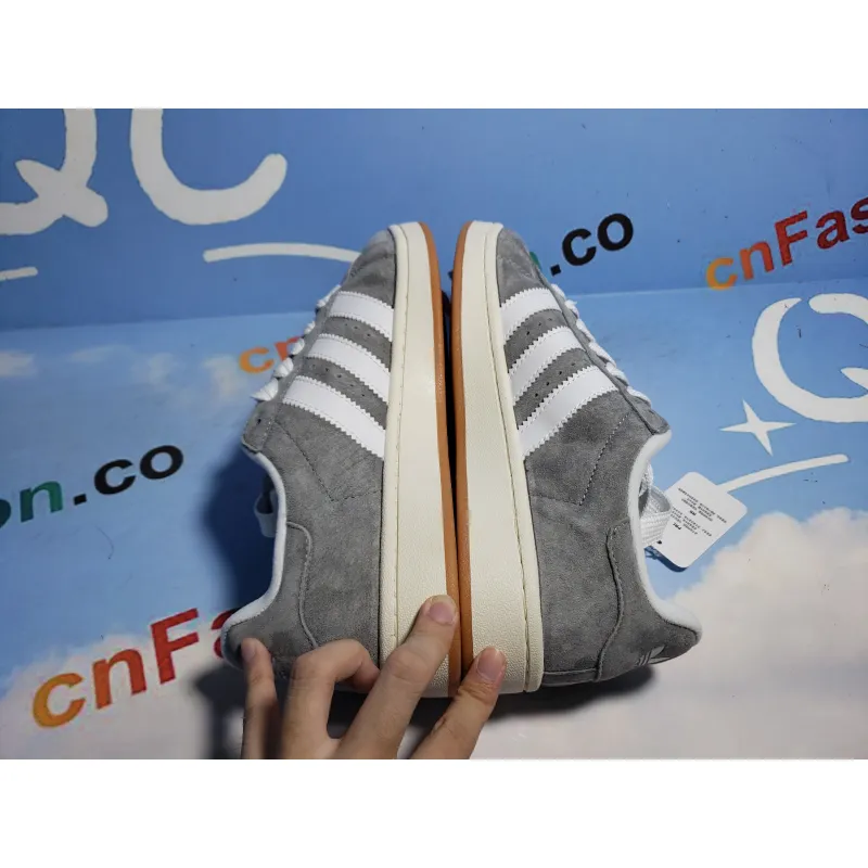 OG ad Campus 00s Grey White, HQ8707