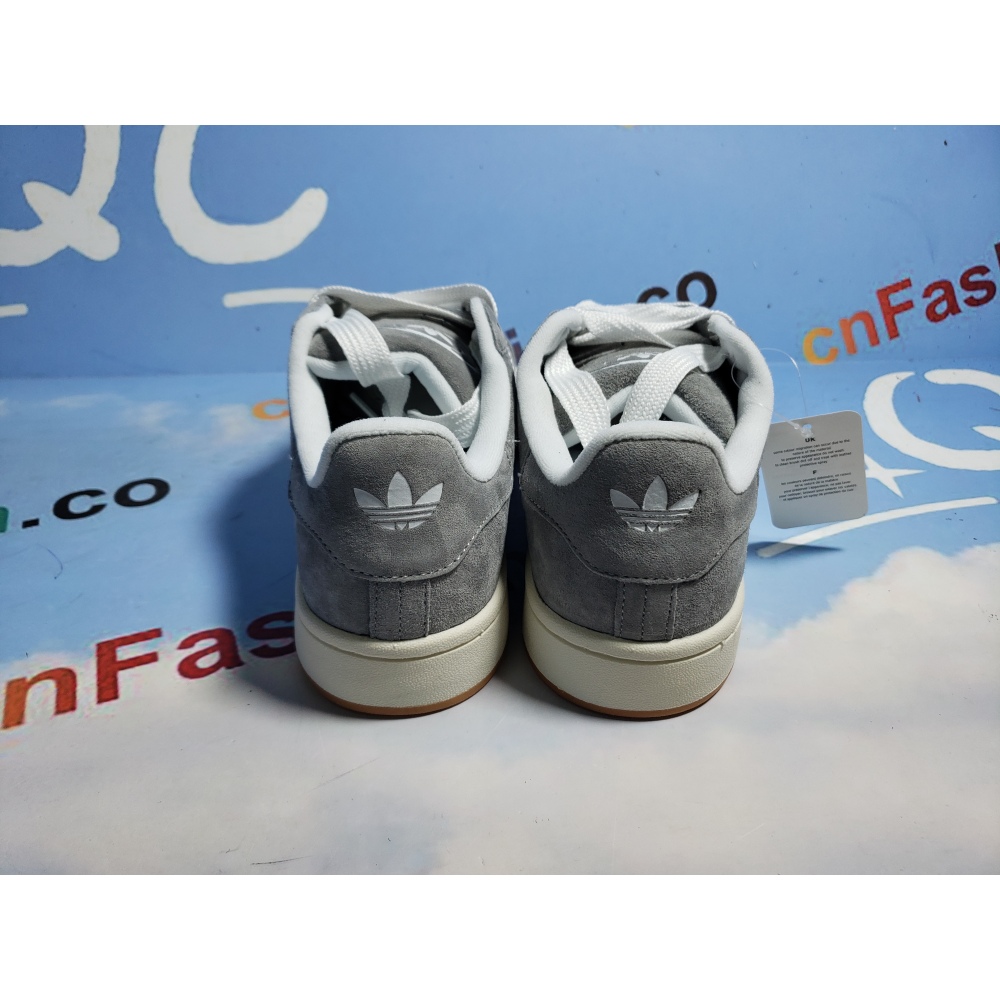 OG ad Campus 00s Grey White, HQ8707