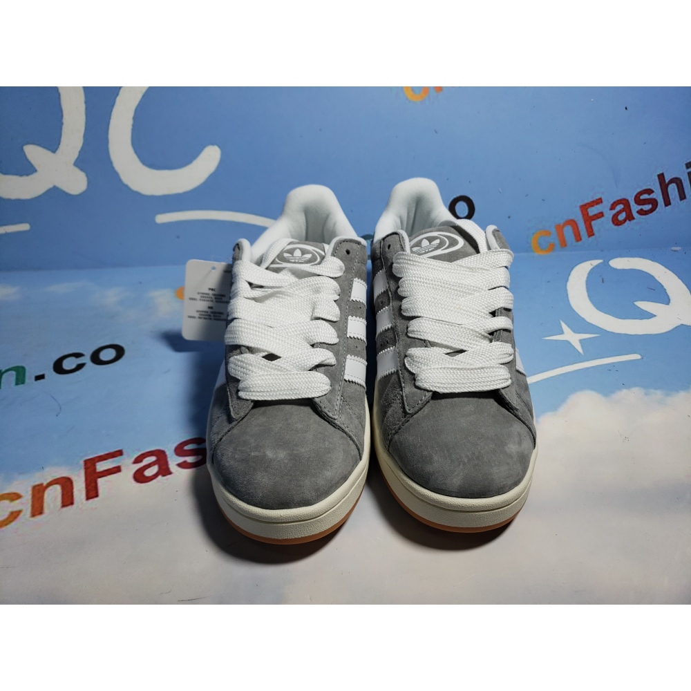 OG ad Campus 00s Grey White, HQ8707