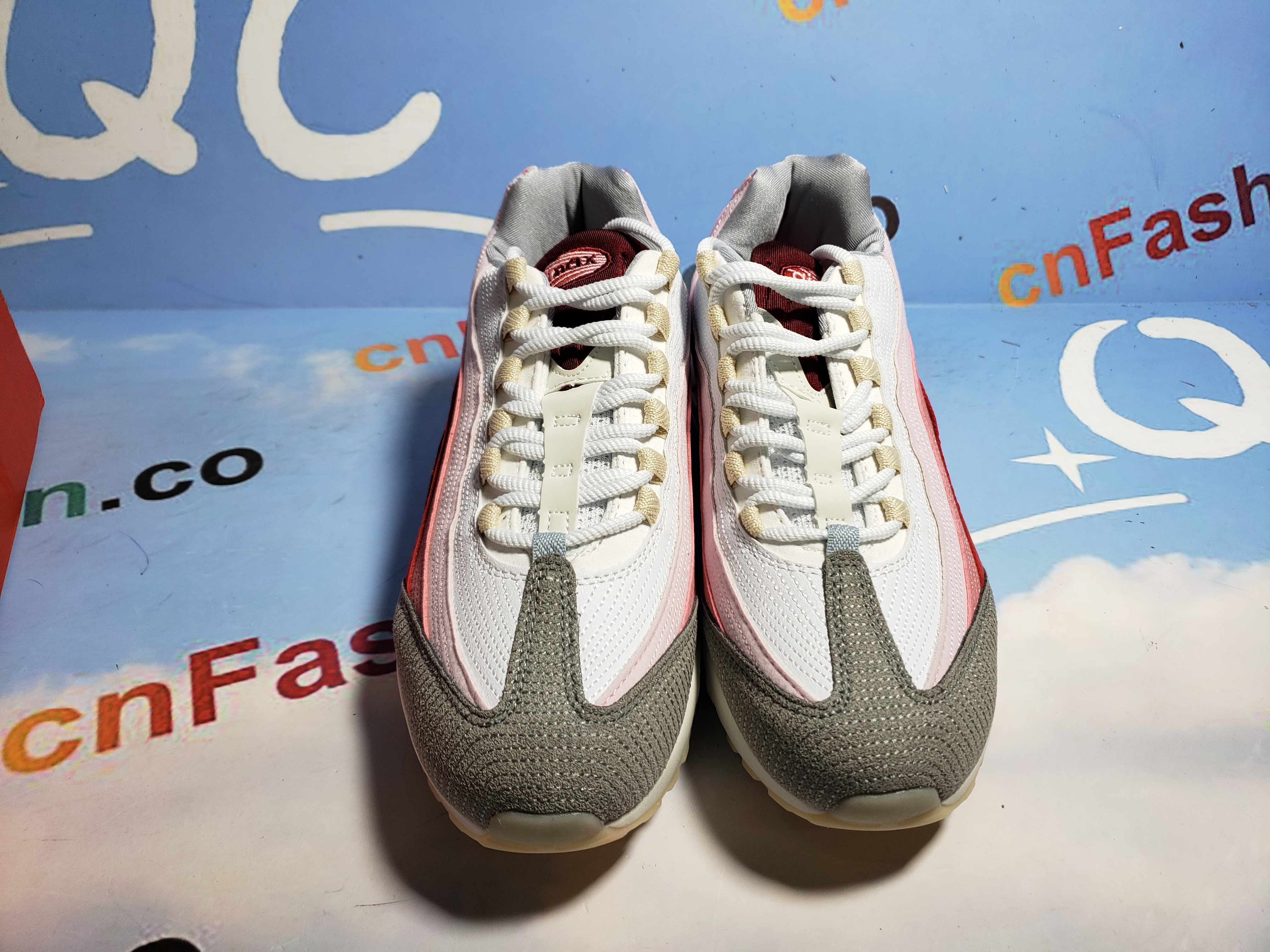 OG Air Max 95 Anatomy of Air GID, DM0012-600