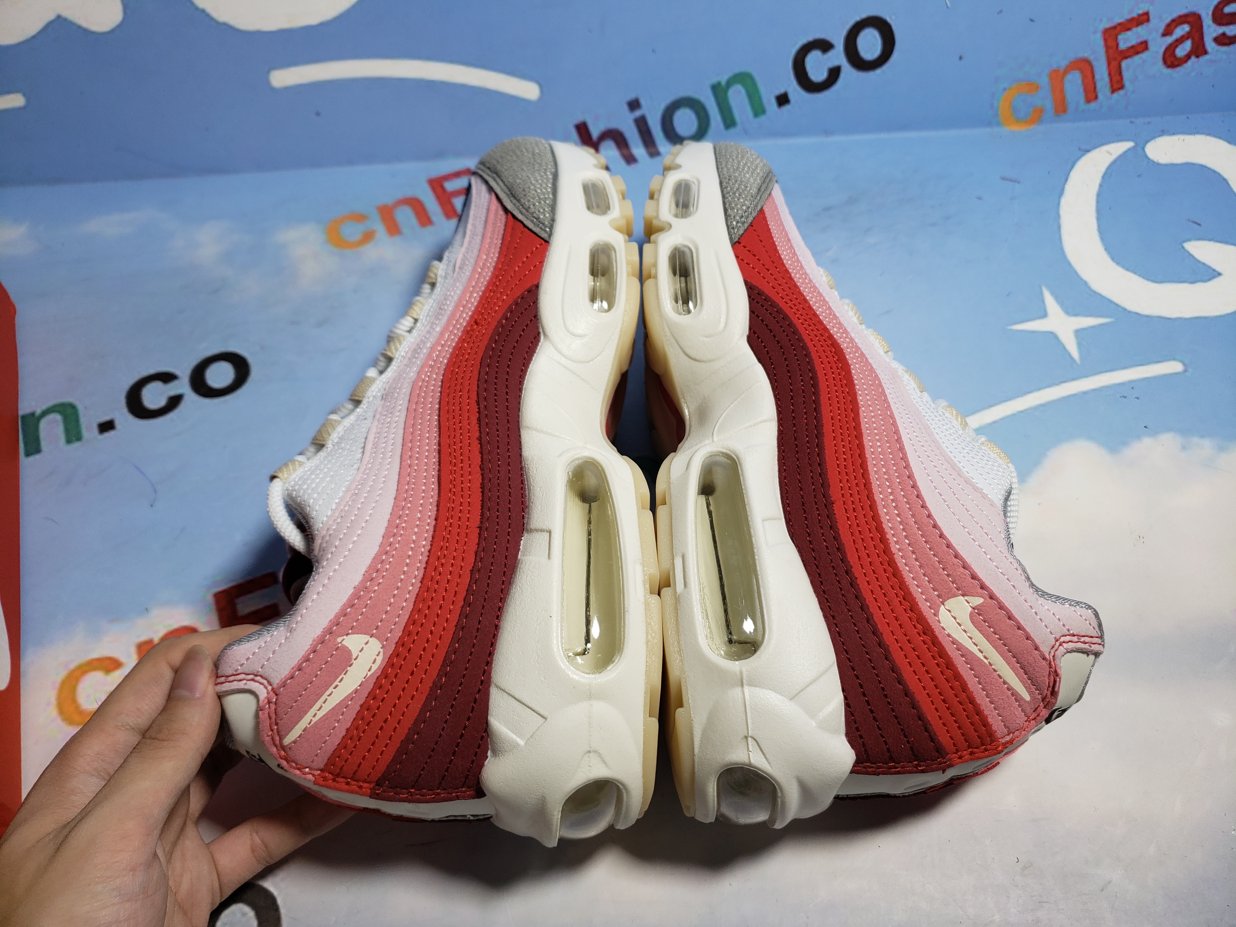 OG Air Max 95 Anatomy of Air GID, DM0012-600
