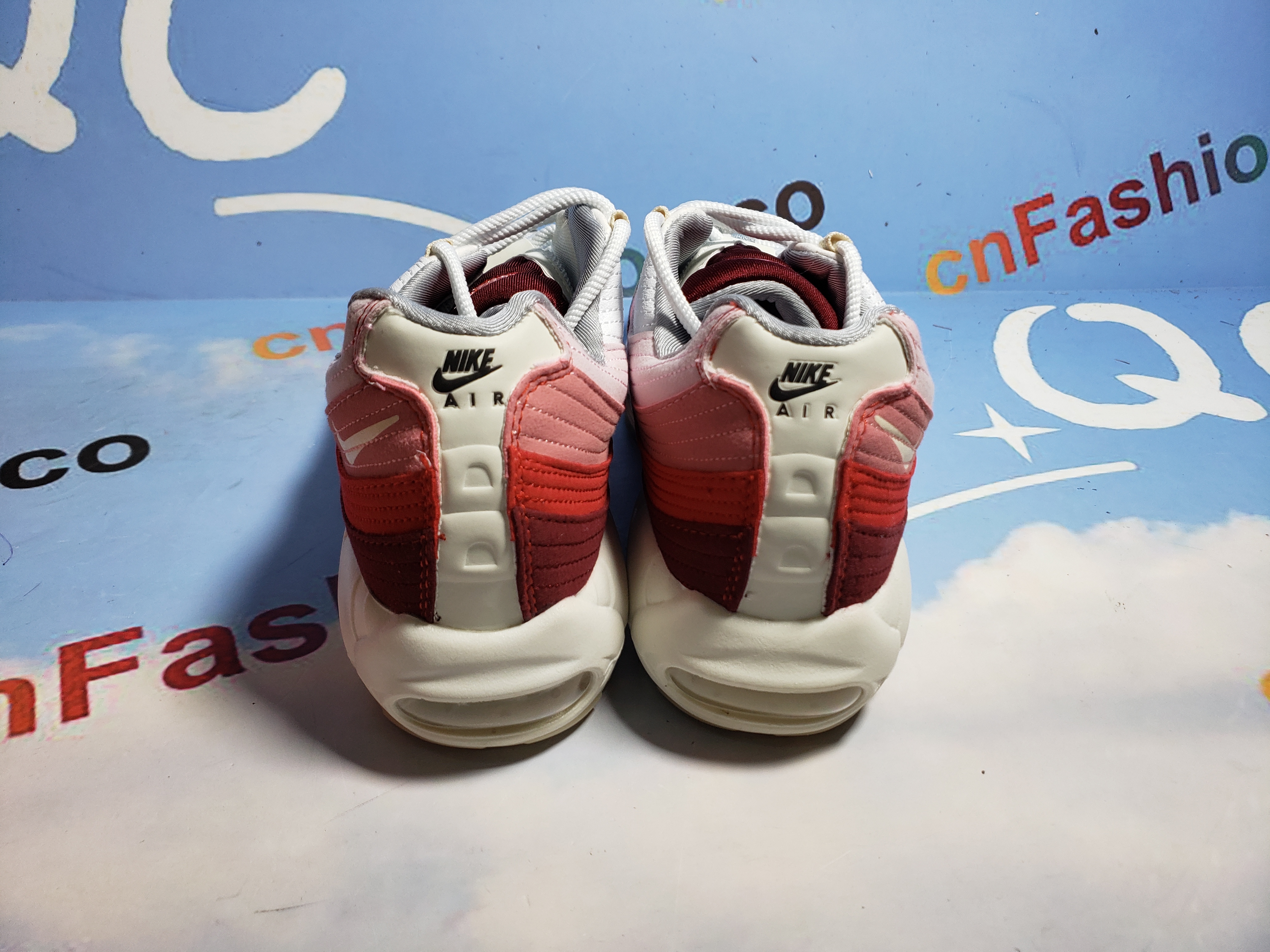 OG Air Max 95 Anatomy of Air GID, DM0012-600