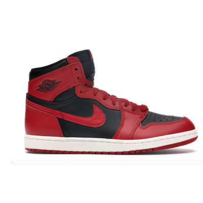 OG Jordan 1 Retro High 85 Varsity Red,BQ4422-600 01