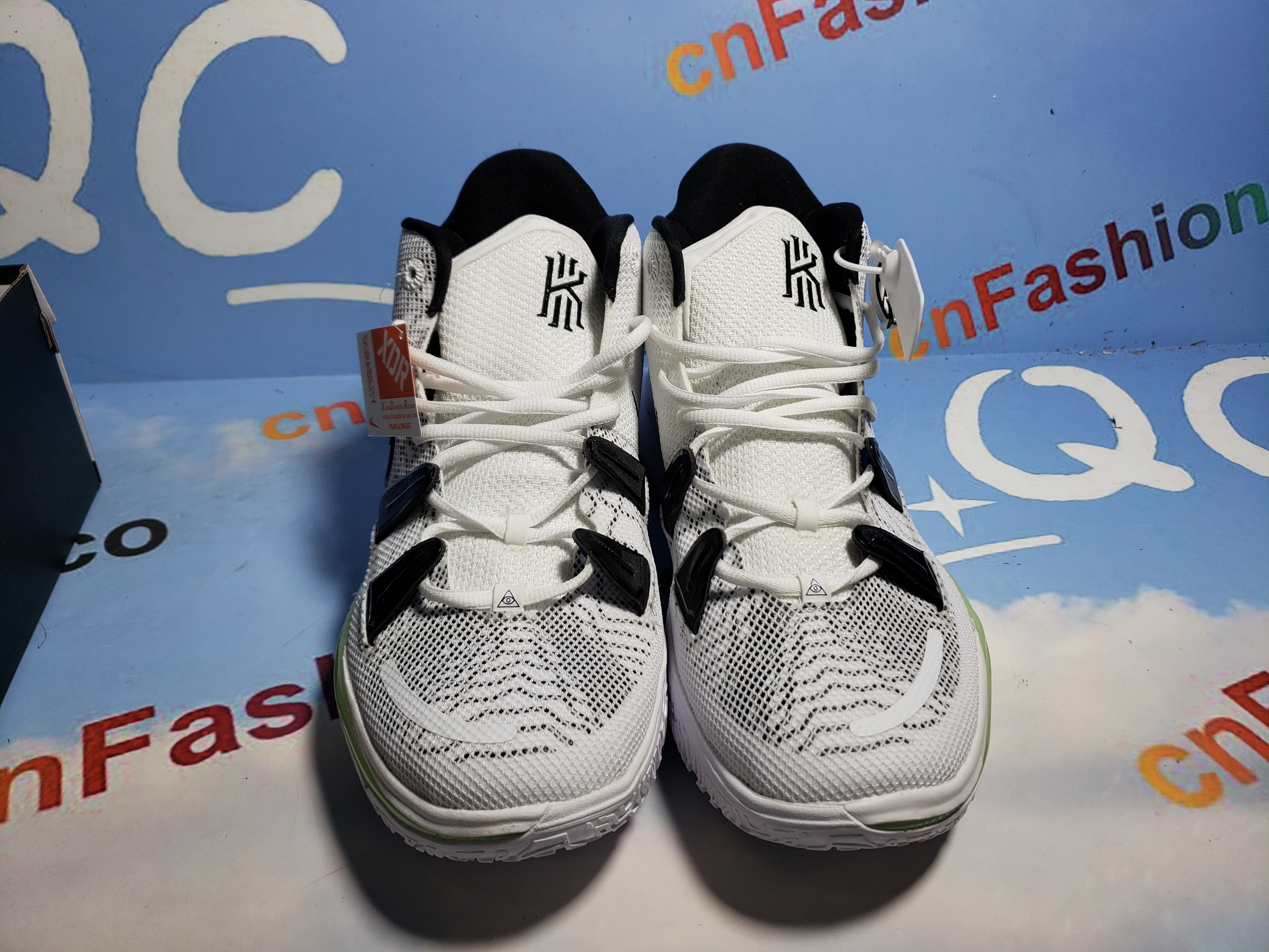 PKGoden Kyrie 7 Brooklyn Beats,CQ9326-100