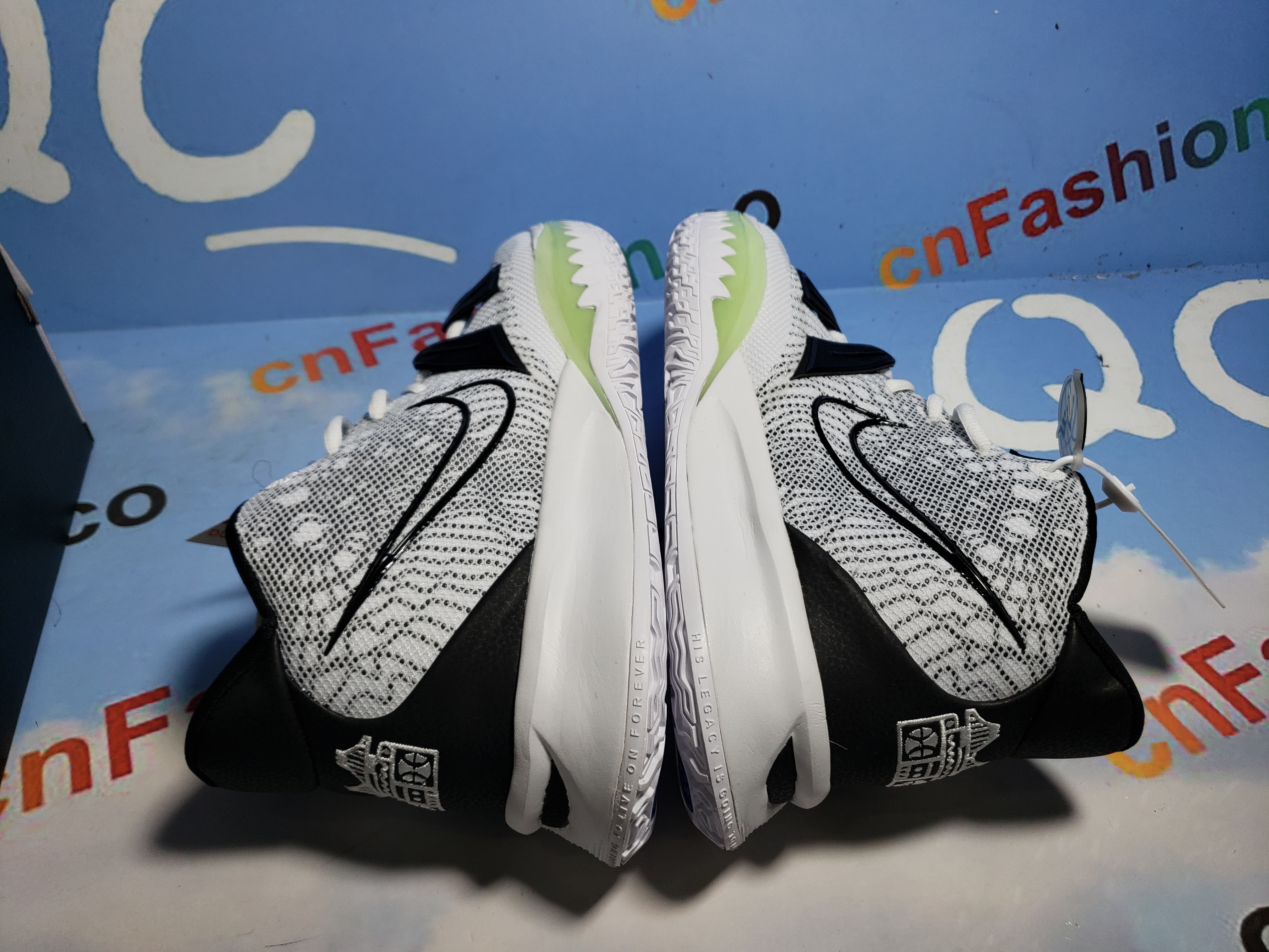 PKGoden Kyrie 7 Brooklyn Beats,CQ9326-100