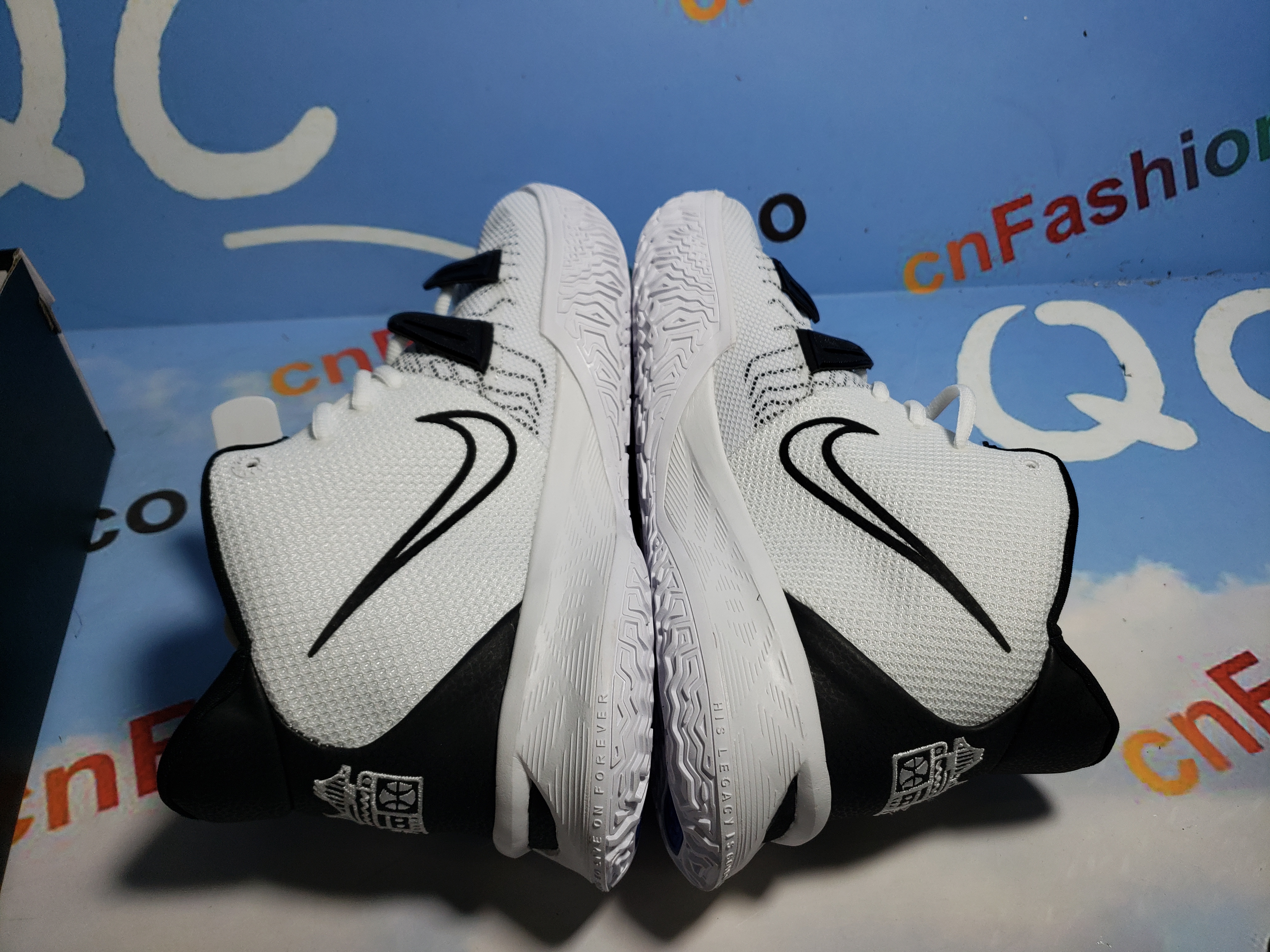 PKGoden Kyrie 7 Brooklyn Beats,CQ9326-100