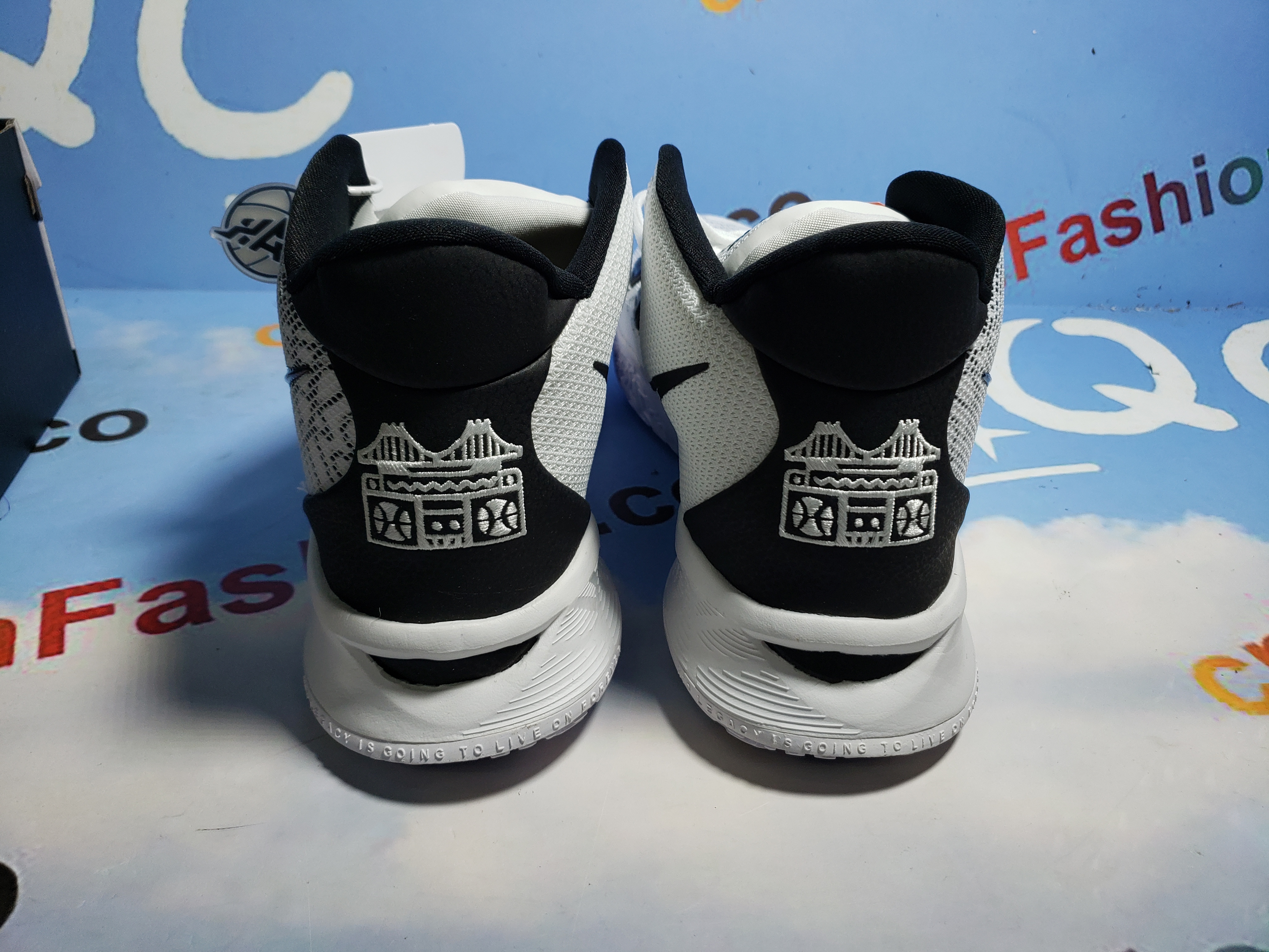 PKGoden Kyrie 7 Brooklyn Beats,CQ9326-100