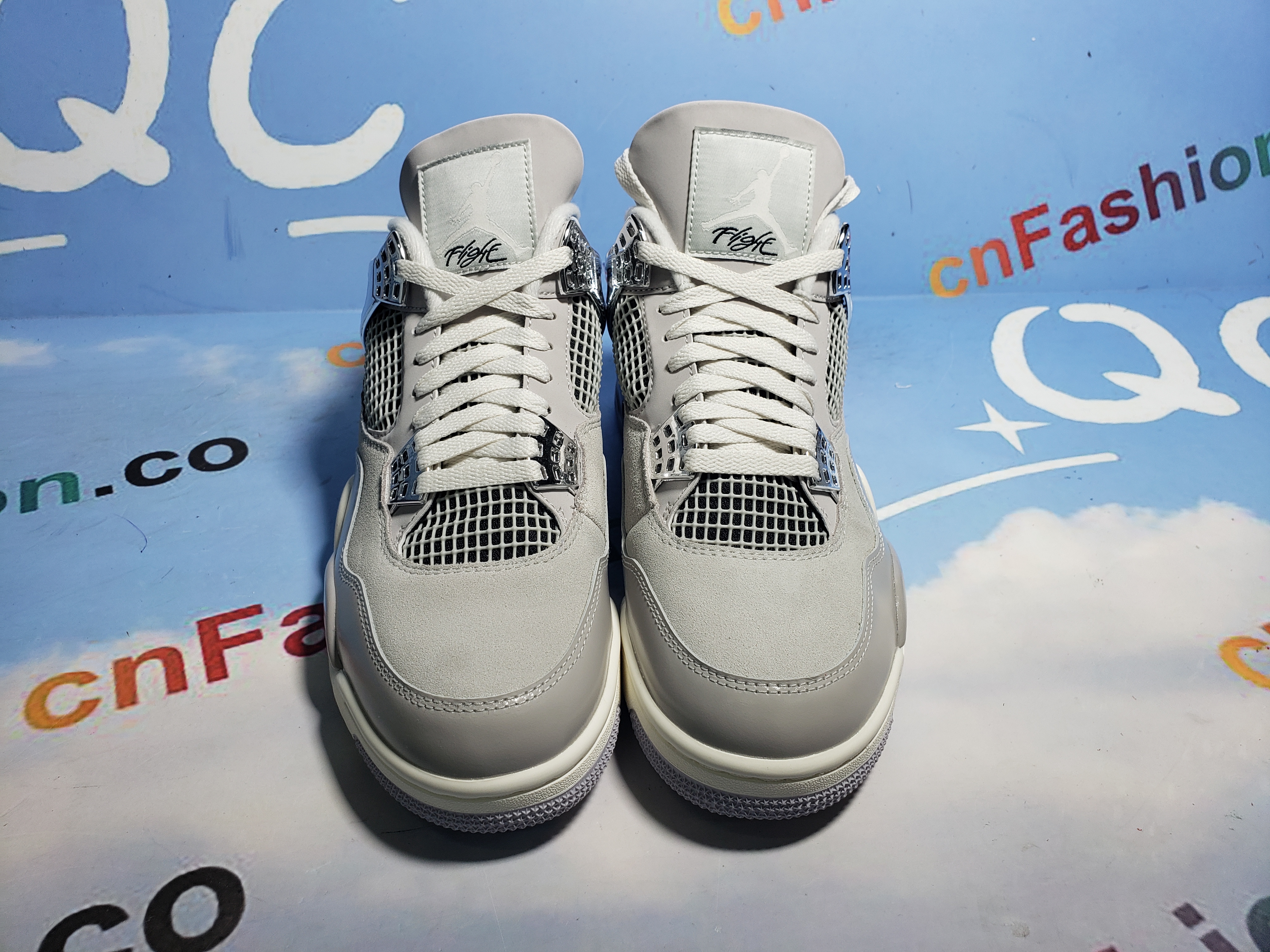 PKGoden Jordan 4 Retro Frozen Moments,AQ9129-001