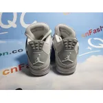 PKGoden Jordan 4 Retro Frozen Moments,AQ9129-001