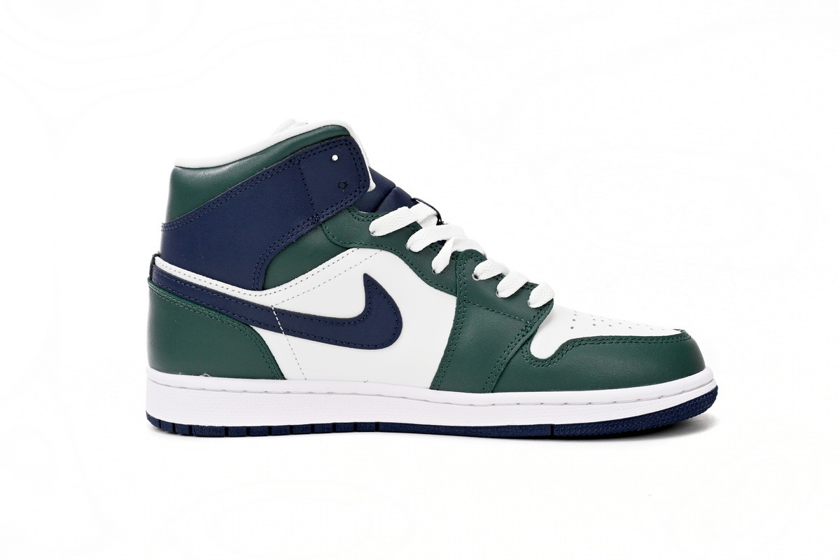 OG Jordan 1 Mid SE Seahawks (Women's)，DZ5326-300