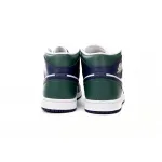 OG Jordan 1 Mid SE Seahawks (Women's)，DZ5326-300