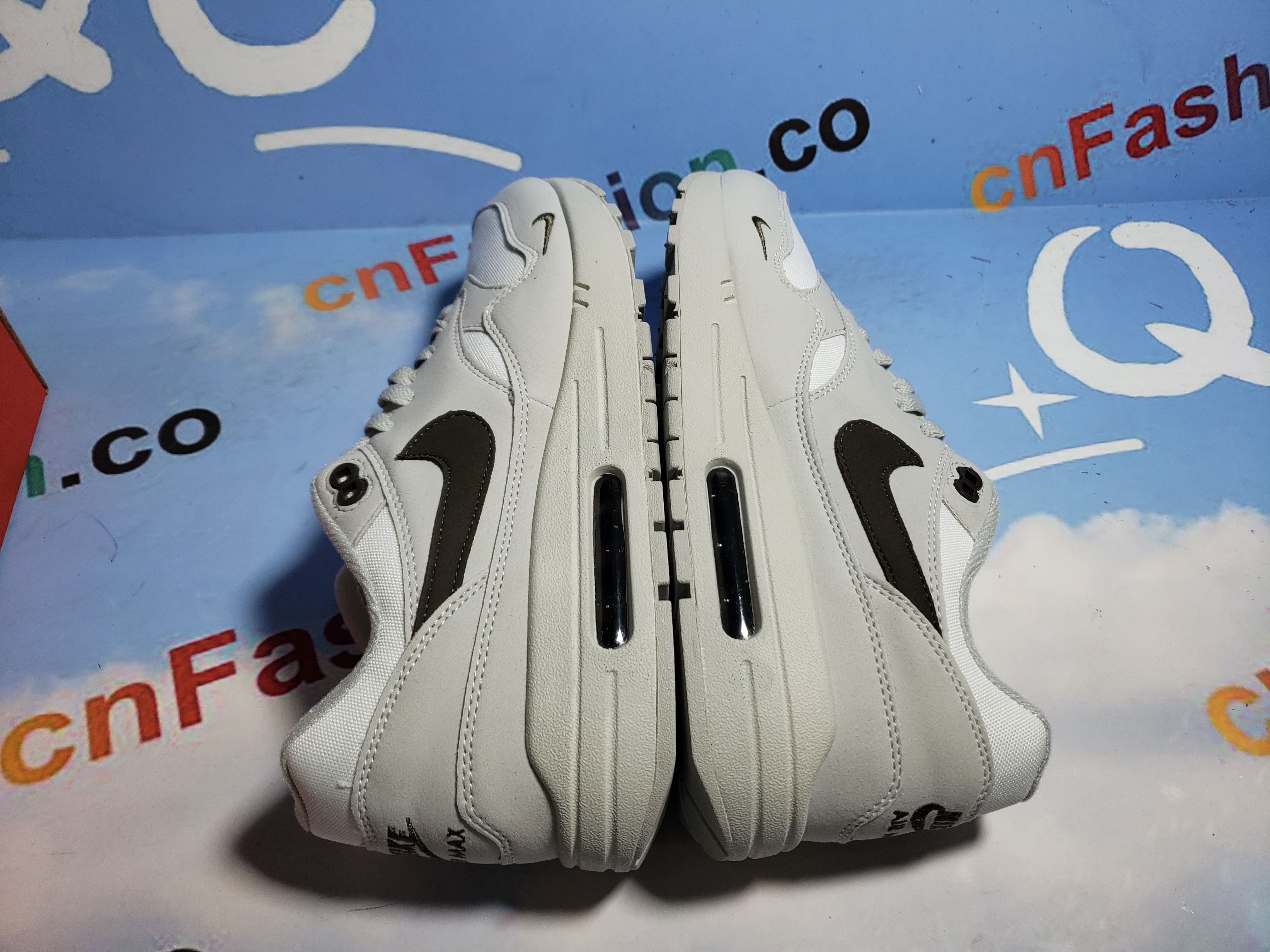 OG Air Max 1 Sail Ironstone, DZ4494-100