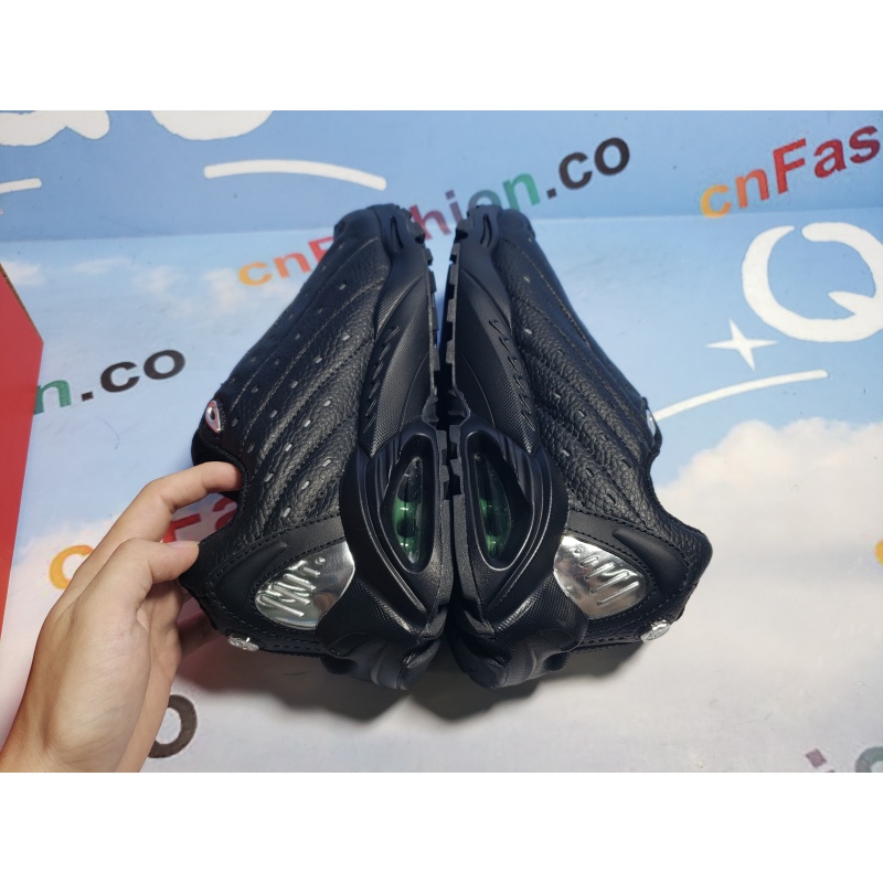 OG Hot Step Air Terra Drake NOCTA Triple Black,DH4692-001