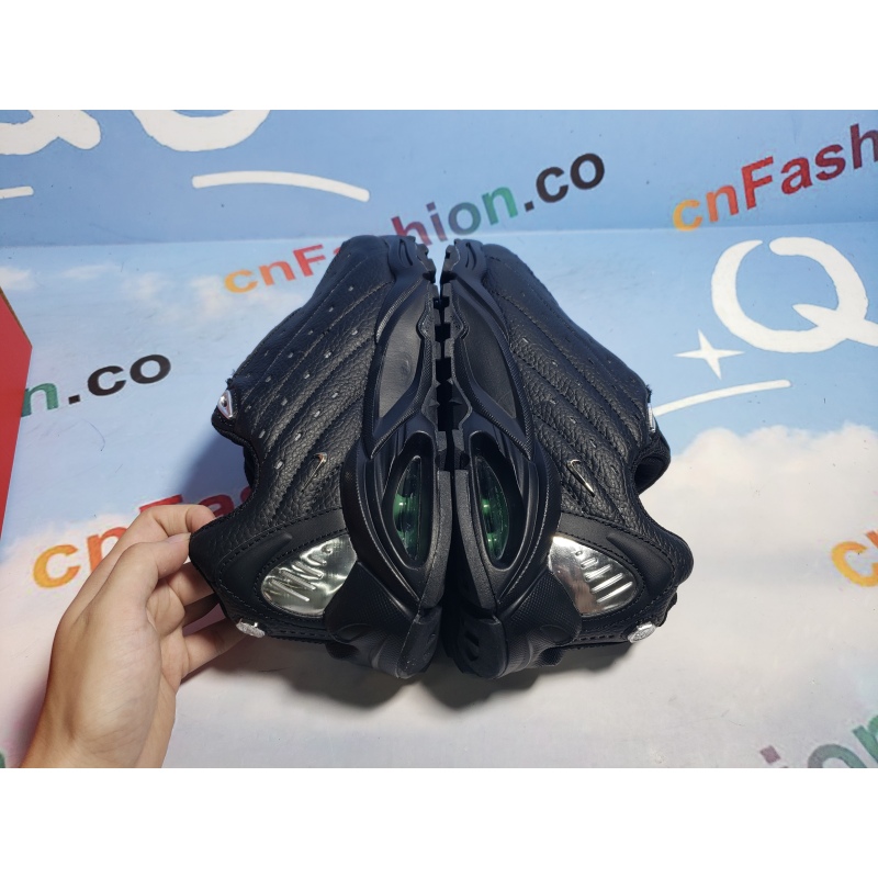 OG Hot Step Air Terra Drake NOCTA Triple Black,DH4692-001