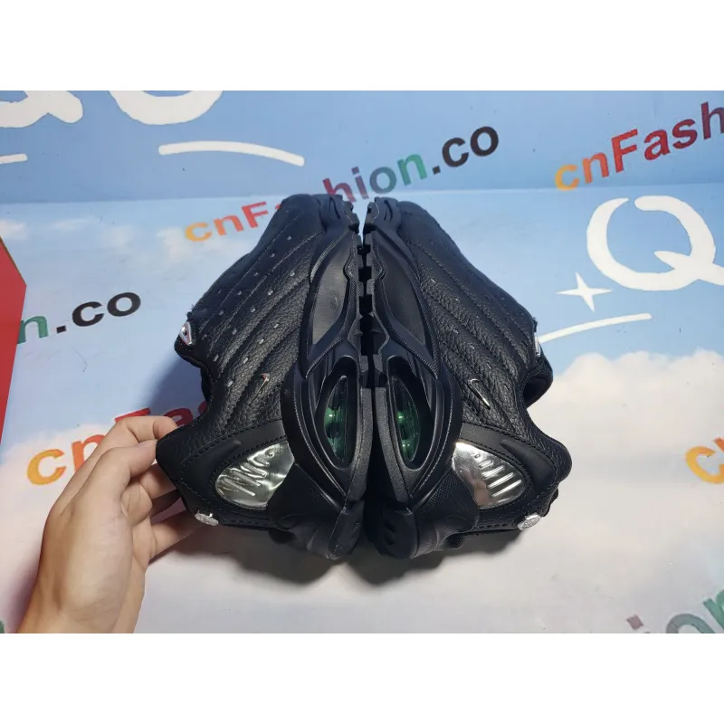 OG Hot Step Air Terra Drake NOCTA Triple Black,DH4692-001