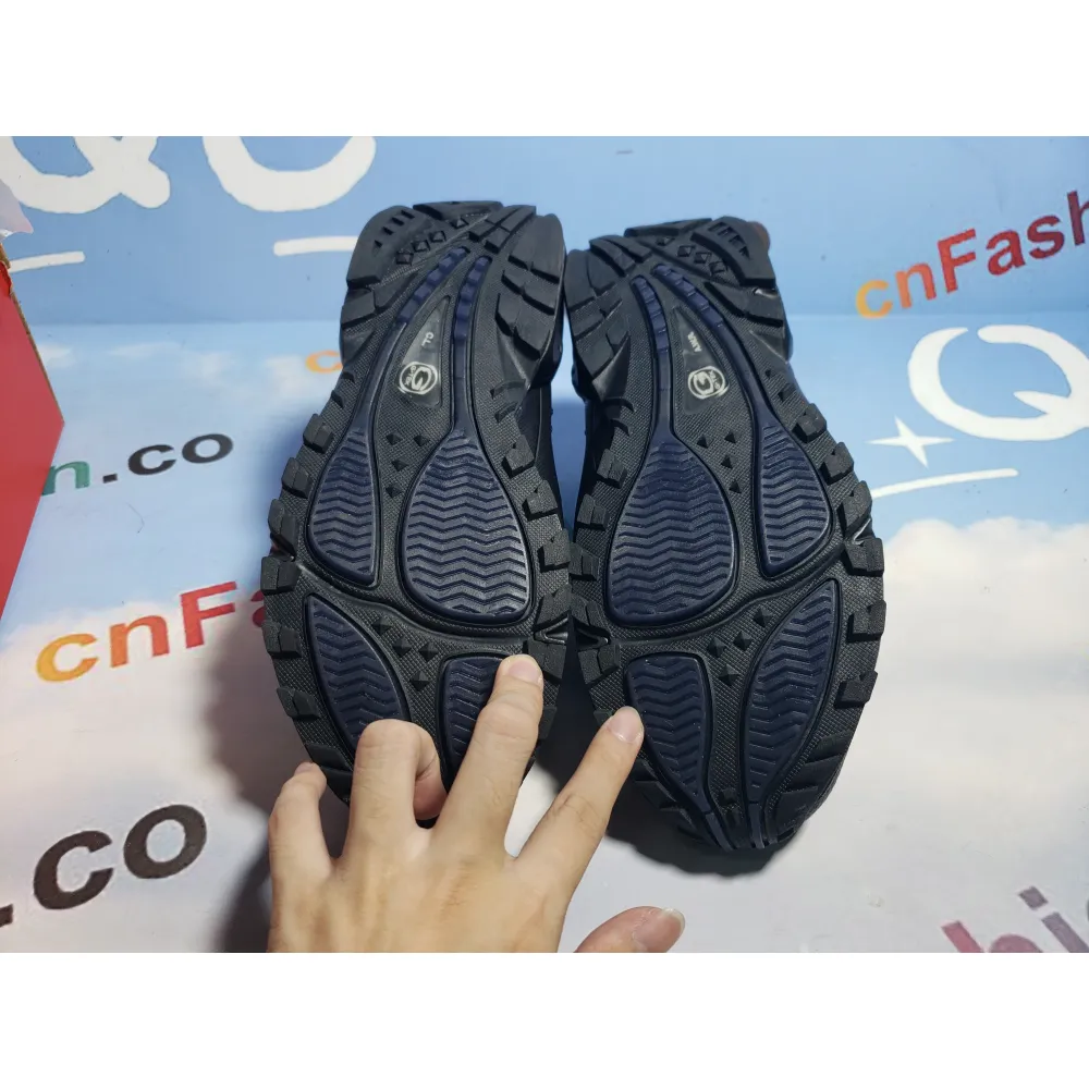 OG Hot Step Air Terra Drake NOCTA Triple Black,DH4692-001