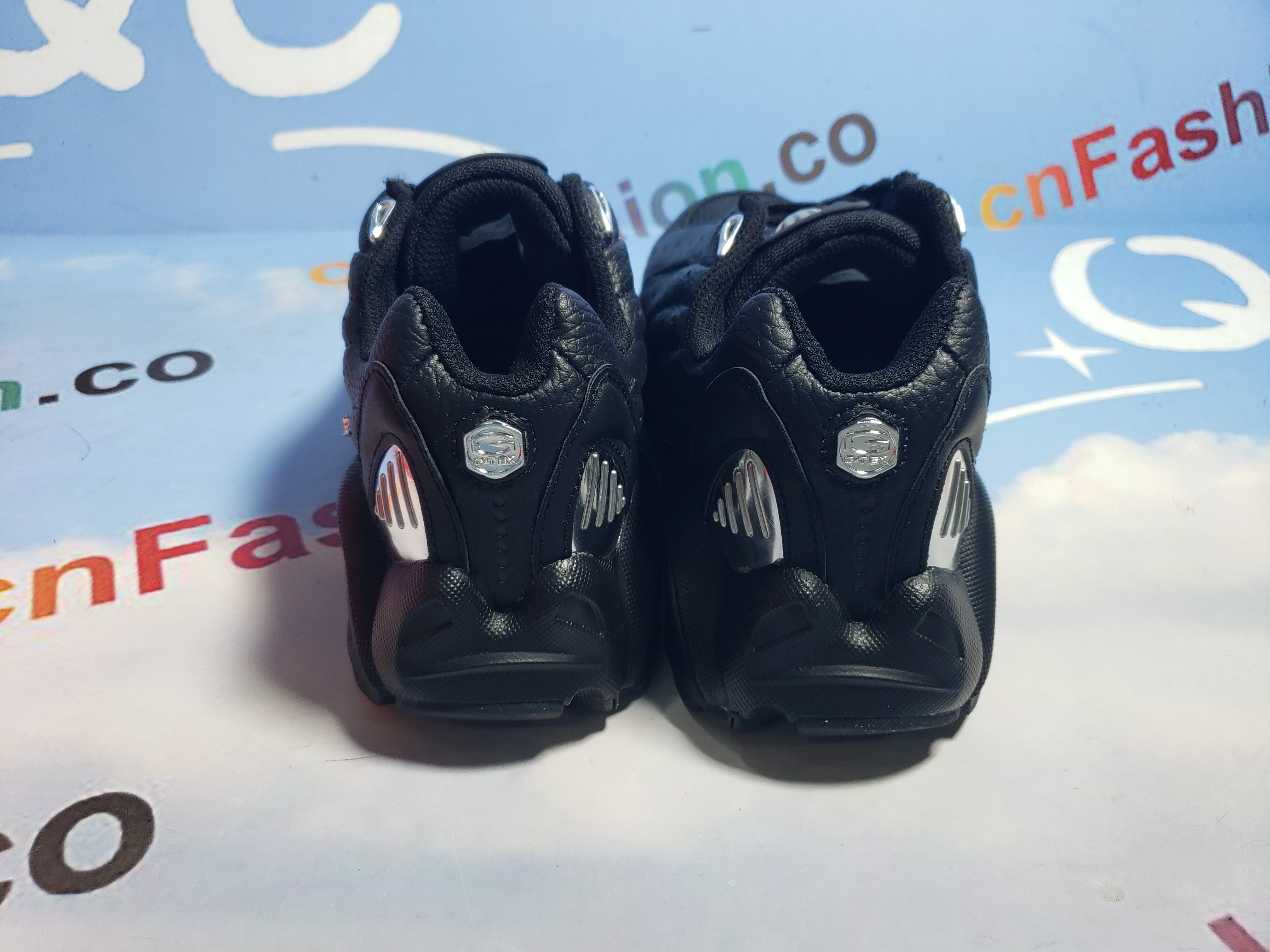 OG Hot Step Air Terra Drake NOCTA Triple Black,DH4692-001