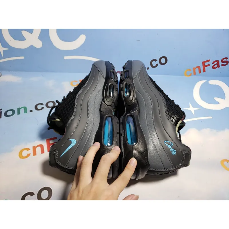PKGoden  Air Max 95 SP Corteiz Aegean Storm,FB2709-002
