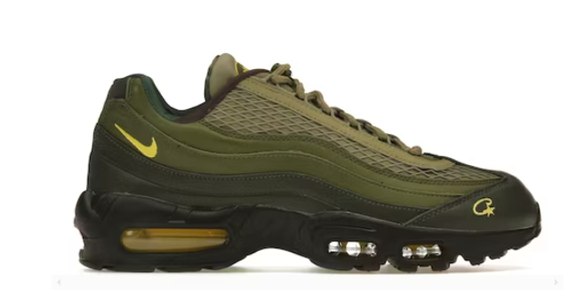 OG Air Max 95 SP Corteiz Gutta Green, FB2709-300