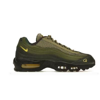 OG Air Max 95 SP Corteiz Gutta Green, FB2709-300 01