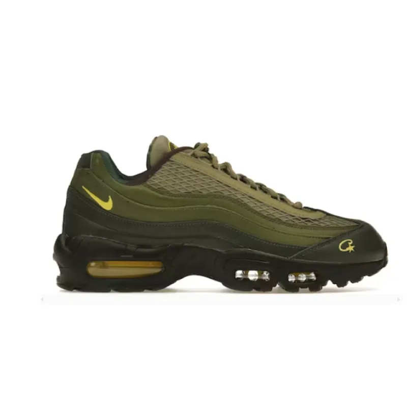 OG Air Max 95 SP Corteiz Gutta Green, FB2709-300