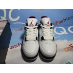 PKGoden  Air Jordan 4 Red Cement，DH6927-161