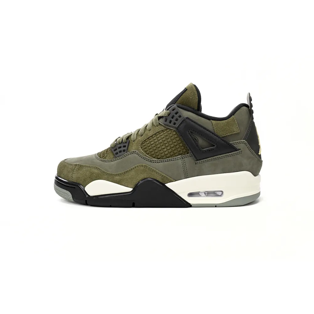 PKGoden Jordan 4 Retro SE Craft Medium Olive,FB9927-200