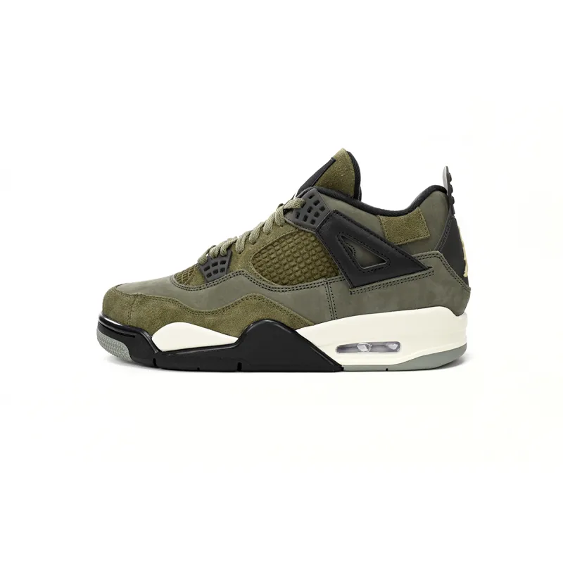 PKGoden Jordan 4 Retro SE Craft Medium Olive,FB9927-200