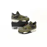 PKGoden Jordan 4 Retro SE Craft Medium Olive,FB9927-200