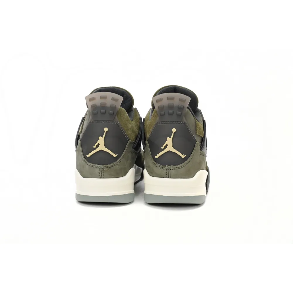 PKGoden Jordan 4 Retro SE Craft Medium Olive,FB9927-200