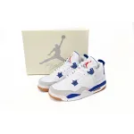 PKGoden Jordan 4 Sapphire Blue x SB,DR5415-140