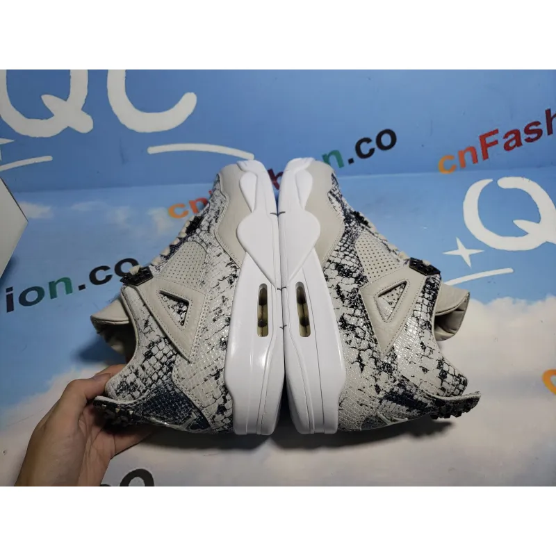 PKGoden Jordan 4 Retro Snakeskin,819139-030