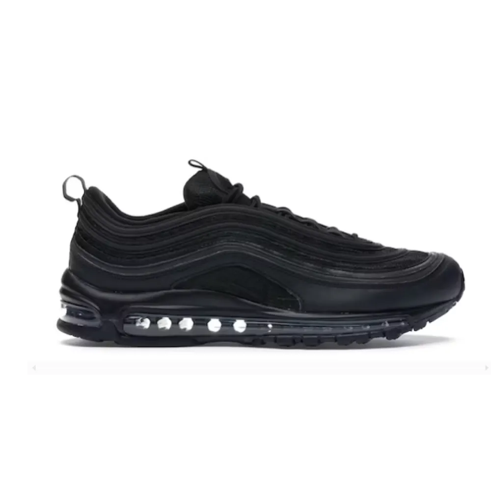 PKGoden Air Max 97 Triple Black,BQ4567-001