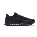 PKGoden Air Max 97 Triple Black,BQ4567-001