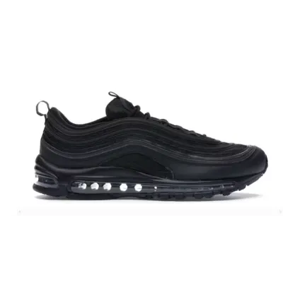 PKGoden Air Max 97 Triple Black,BQ4567-001 01