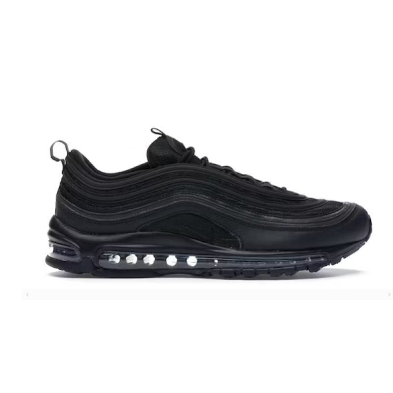 OG Air Max 97 Triple Black,BQ4567-001