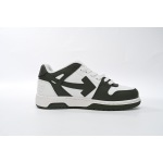 PKGoden OFF-WHITE Out Of Office Military Green White,OLIA18 9S23LEA00 15901