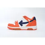 PKGoden OFF-WHITE Out Of Office White Orange,OIMA18 9F21LEA00 22045