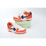 PKGoden OFF-WHITE Out Of Office White Orange,OIMA18 9F21LEA00 22045
