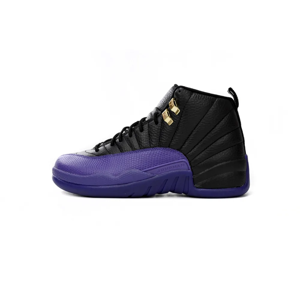 OG Jordan 12 Retro Field Purple,CT8013-057