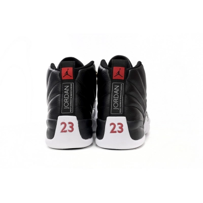 OG Jordan 12 Retro Playoffs (2022), CT8013-006 02